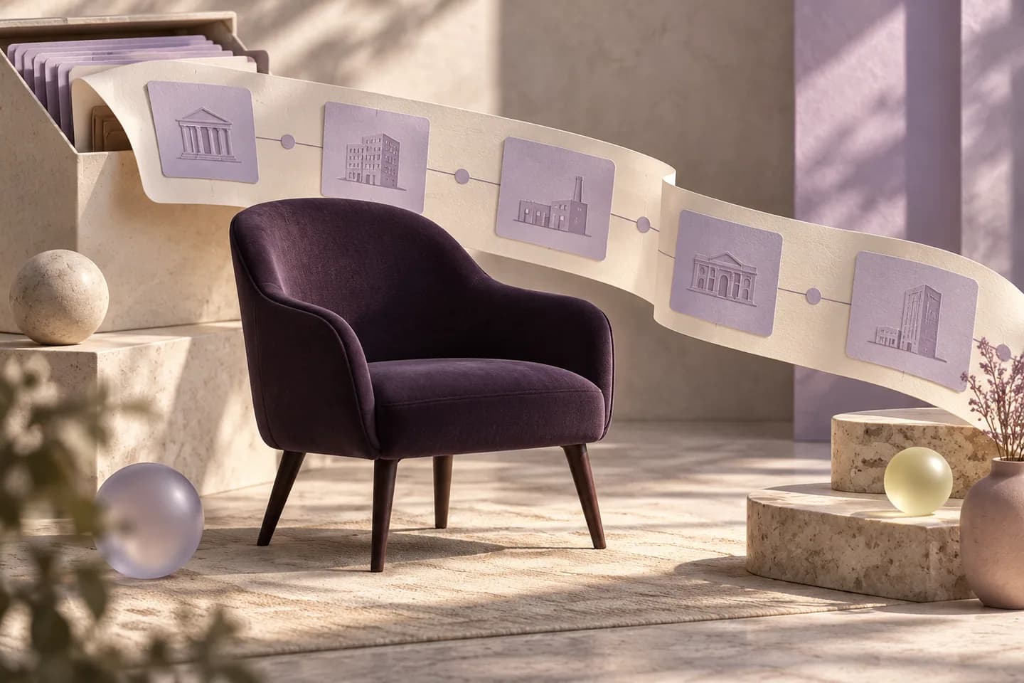 A former role reviewed across a timeline of company appointments.